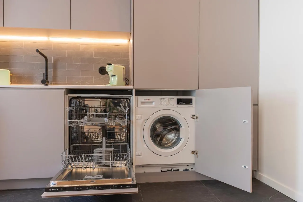 Charming Design Apartment Lisbon