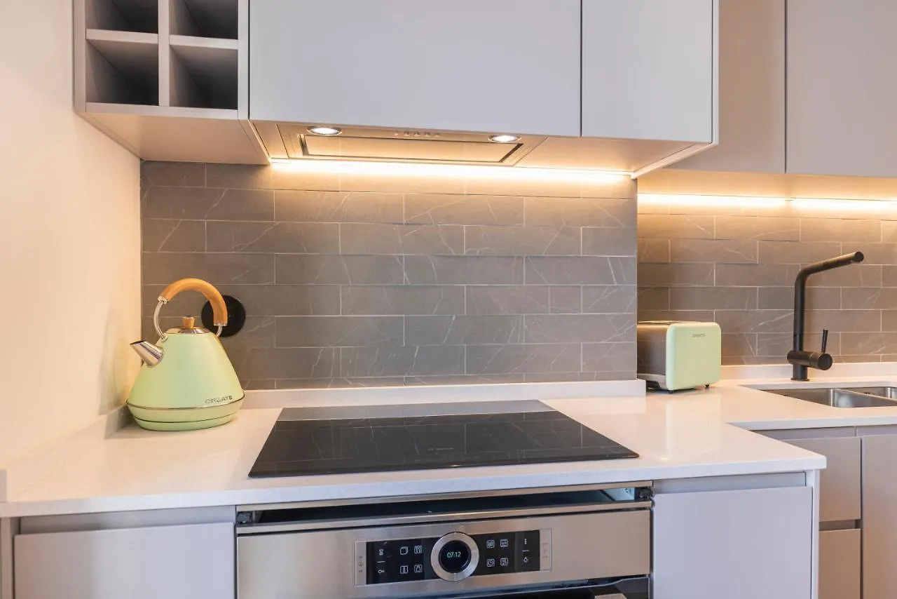 Charming Design Apartment Lisbon