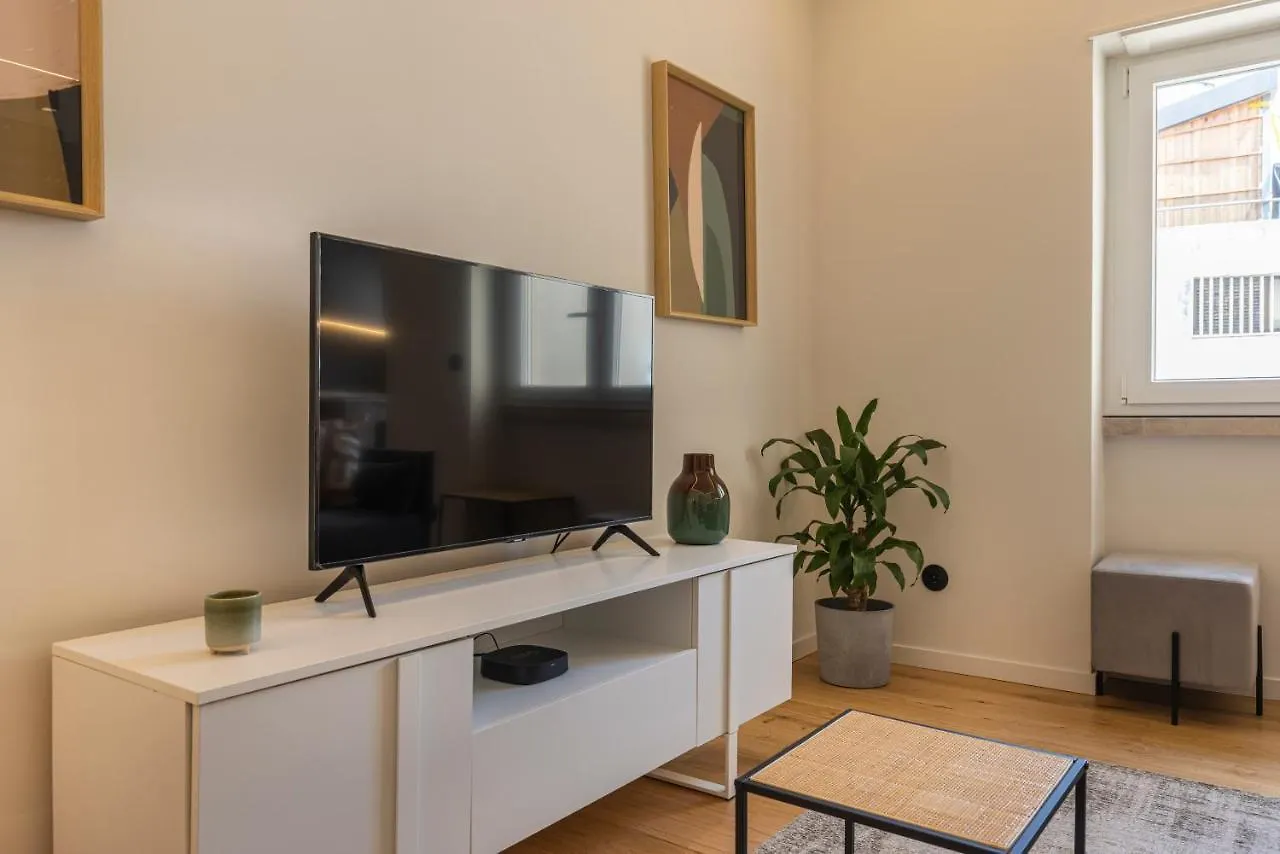 Charming Design Apartment Lisbon