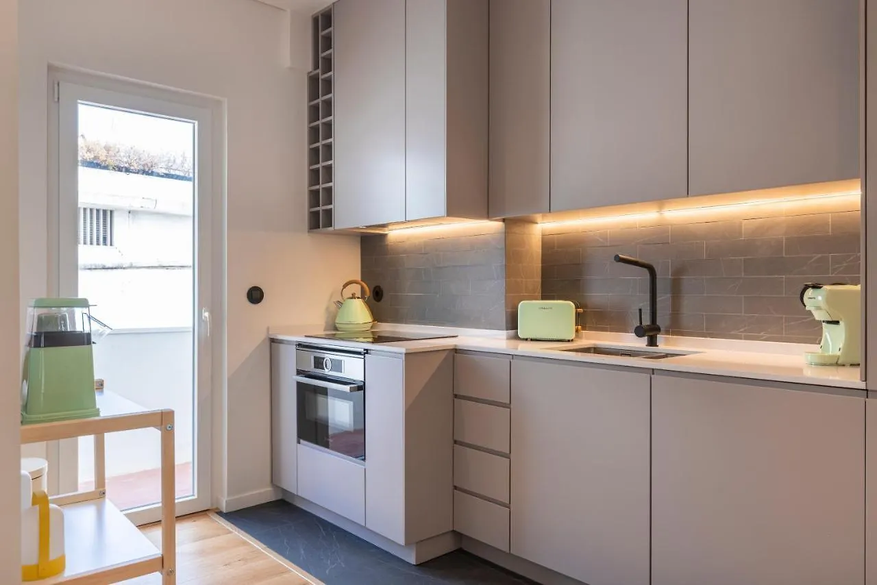 Charming Design Apartment Lisbon