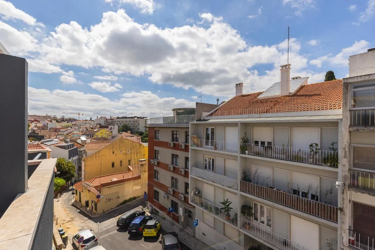 Charming Design Apartment Lisbon 0*,