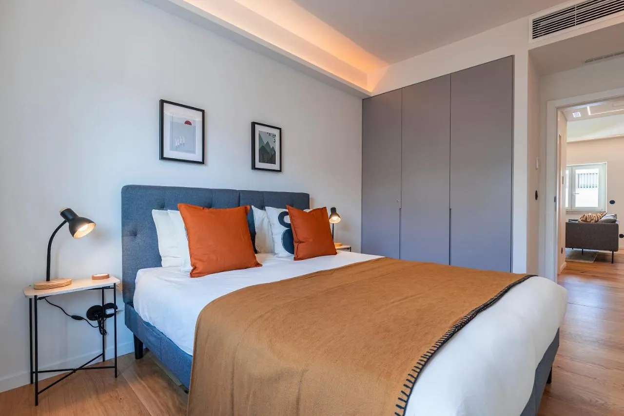 Charming Design Apartment Lisbon