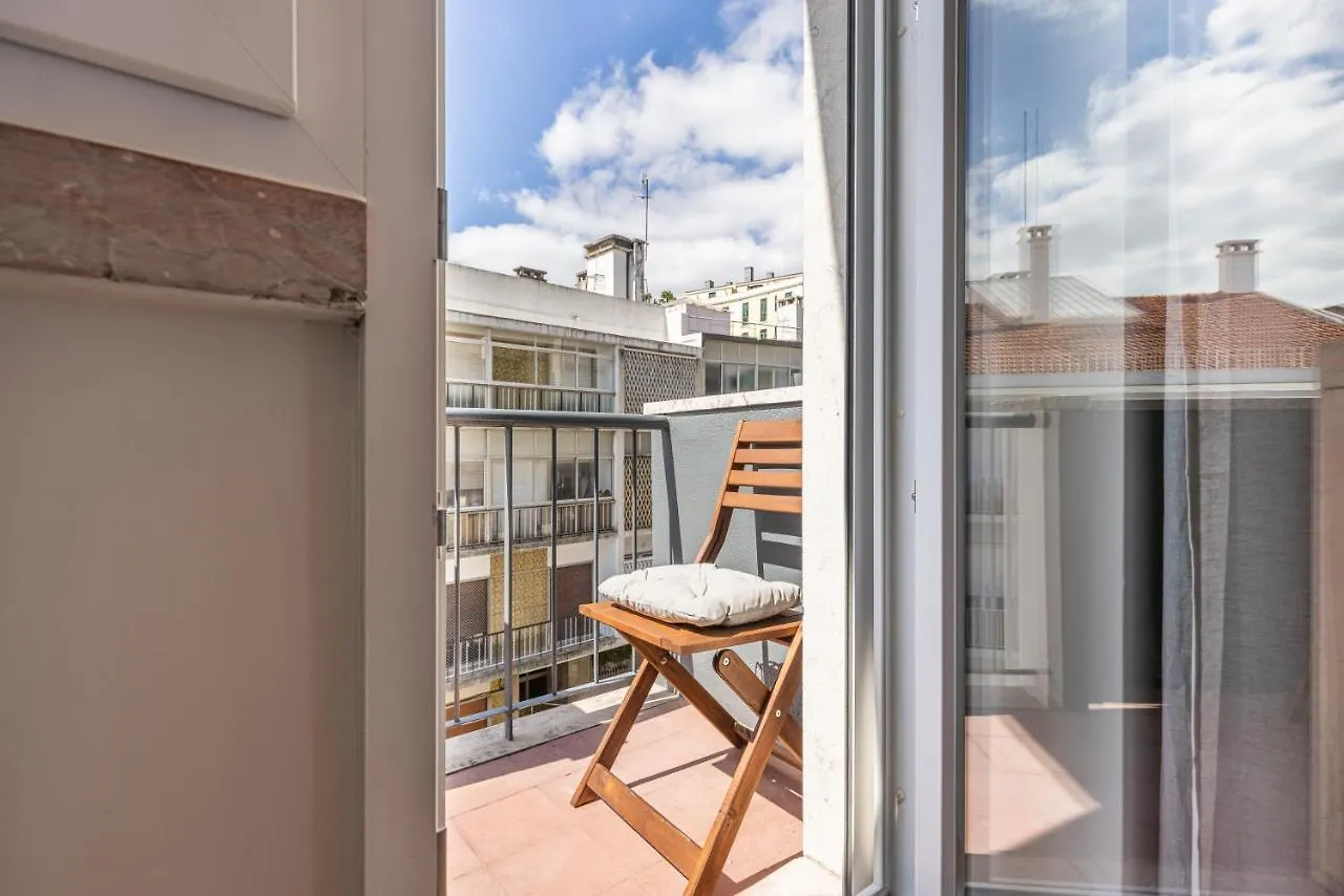 Charming Design Apartment Lisbon