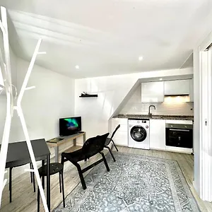 Apartamento Cozy Tiny House, Lisboa