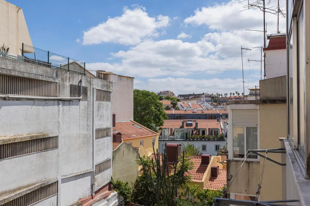 Charming Design Apartment Lisbona Portogallo