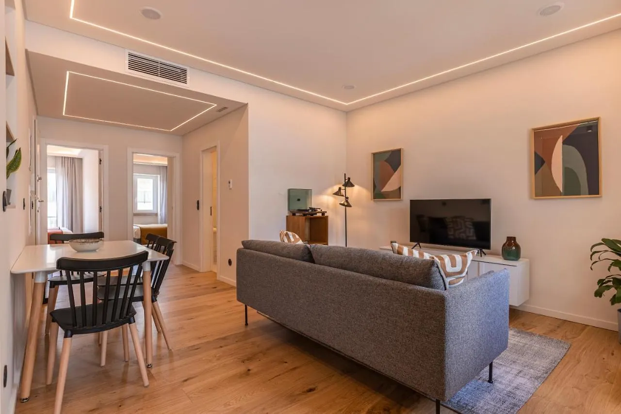 Charming Design Apartment Lisbona
