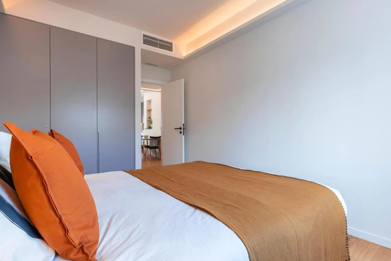 Charming Design Apartment Lisbona Portogallo