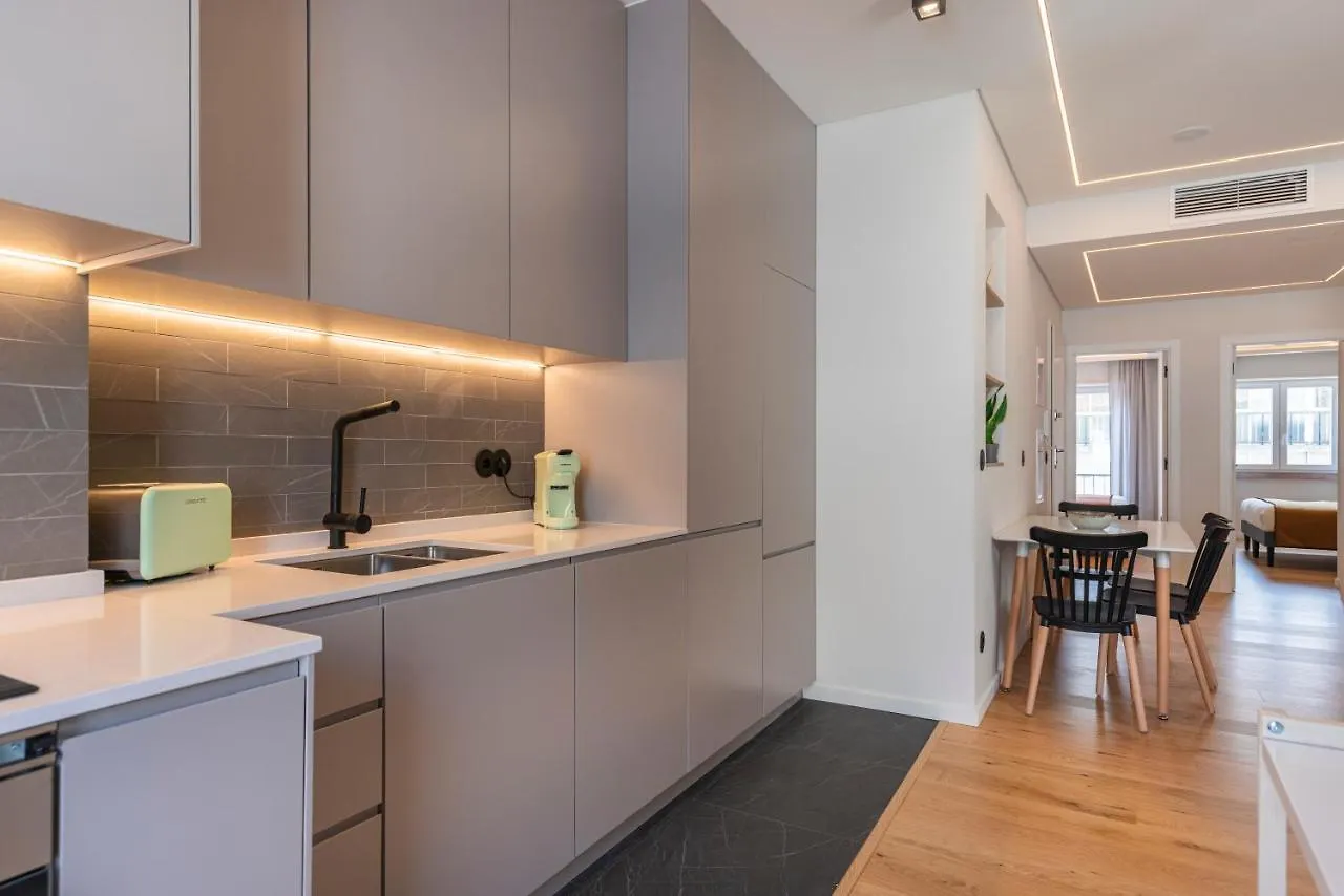 Charming Design Apartment Lisbon