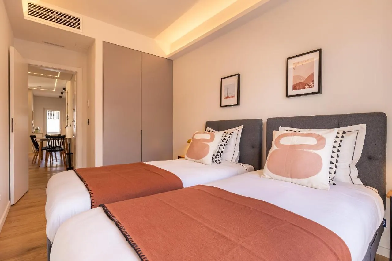 Charming Design Apartment Lisbon